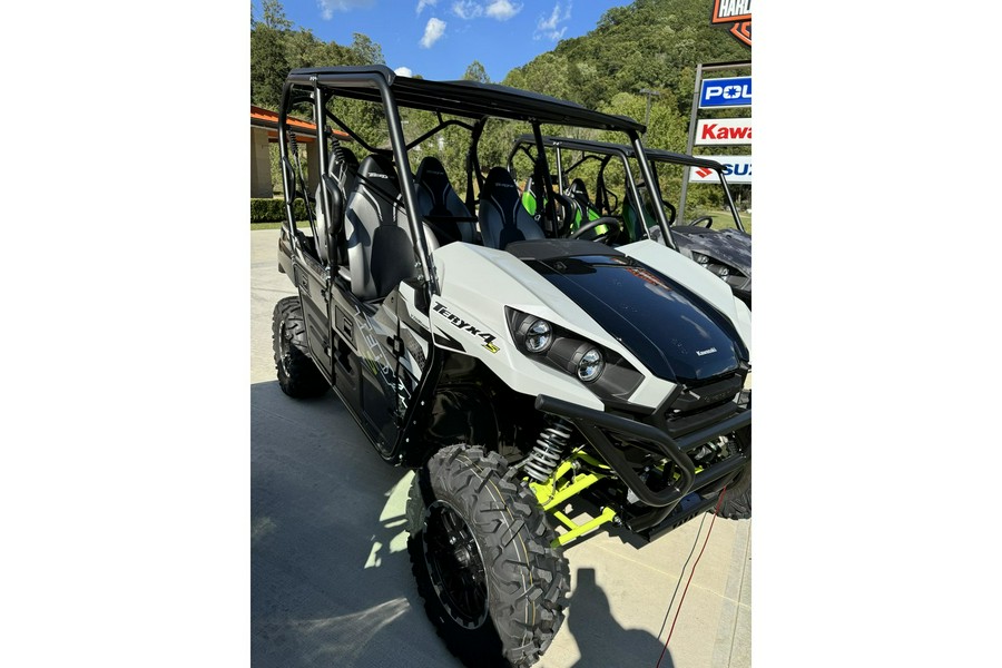 2025 Kawasaki TERYX 4 S LE