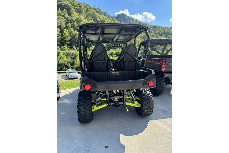 2025 Kawasaki TERYX 4 S LE