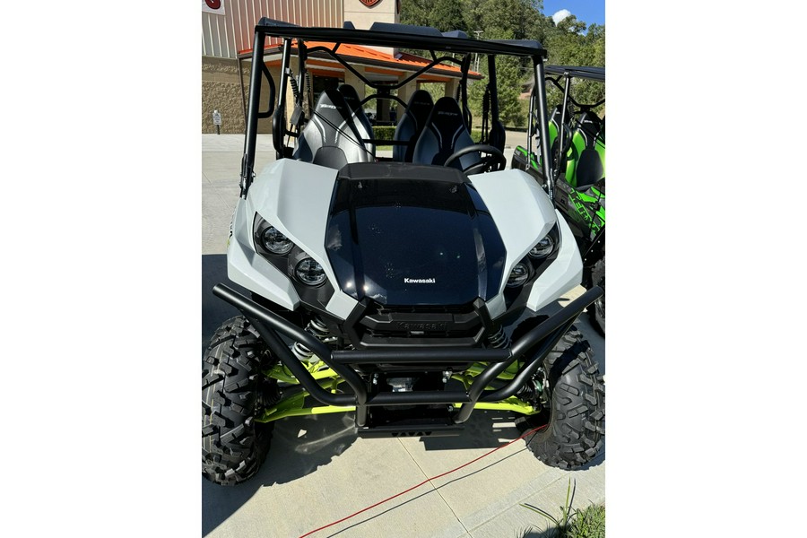 2025 Kawasaki TERYX 4 S LE