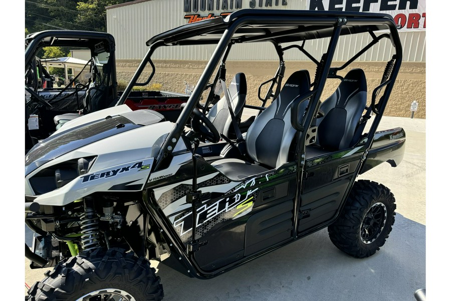 2025 Kawasaki TERYX 4 S LE