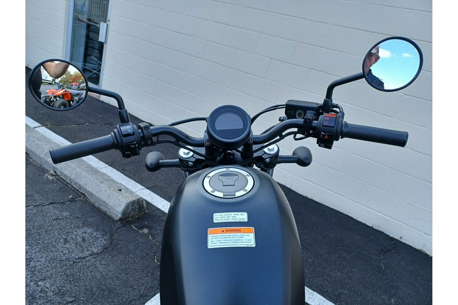 2023 Honda CMX500A Rebel 500 ABS