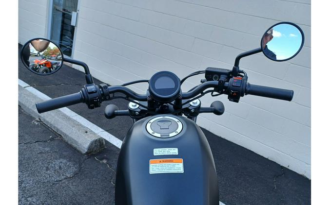 2023 Honda CMX500A Rebel 500 ABS