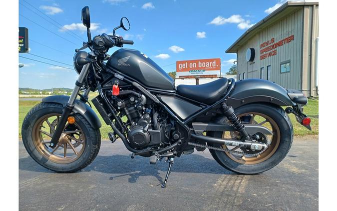 2023 Honda CMX500A Rebel 500 ABS