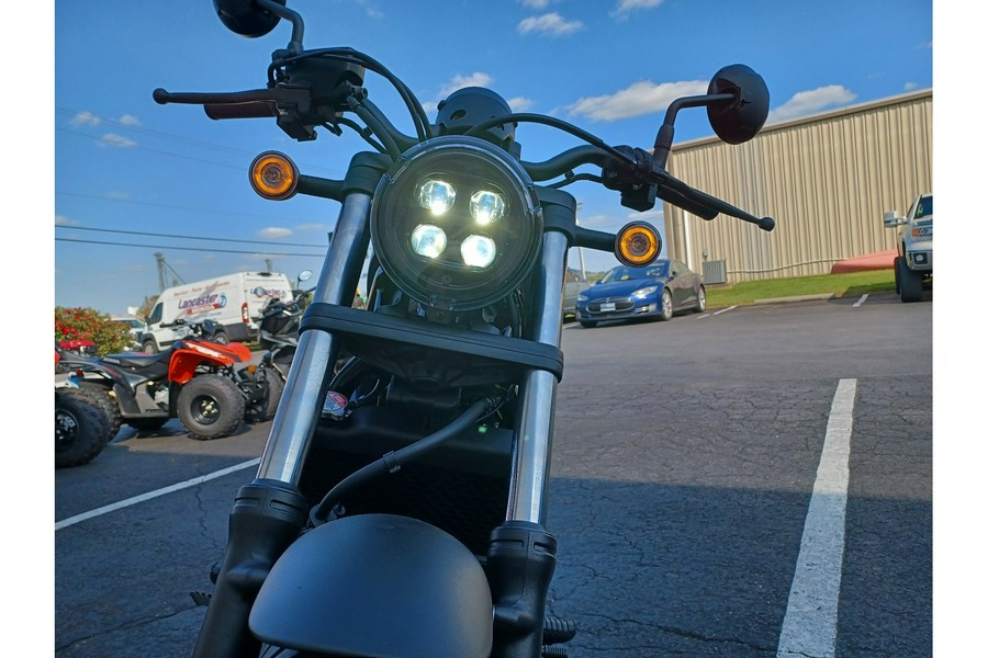 2023 Honda CMX500A Rebel 500 ABS