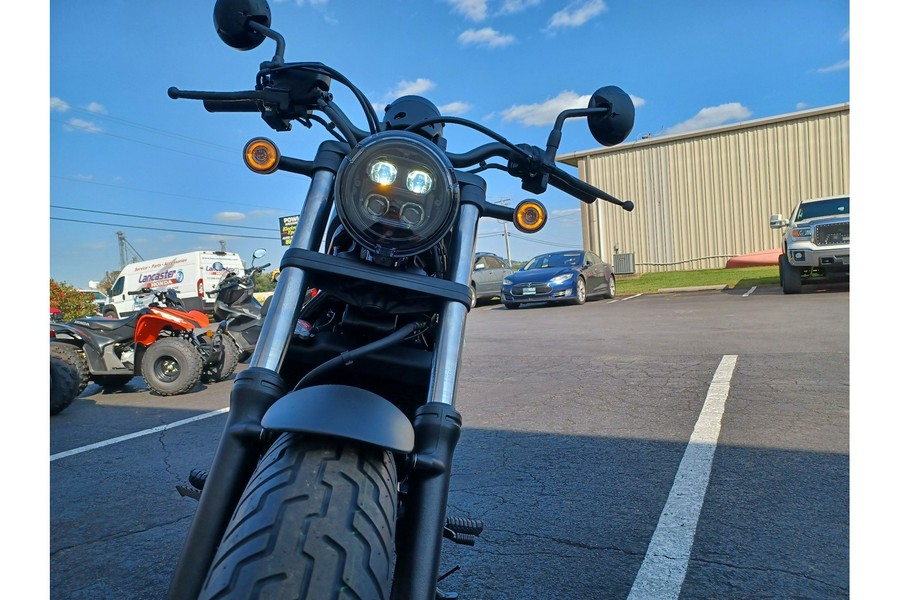 2023 Honda CMX500A Rebel 500 ABS