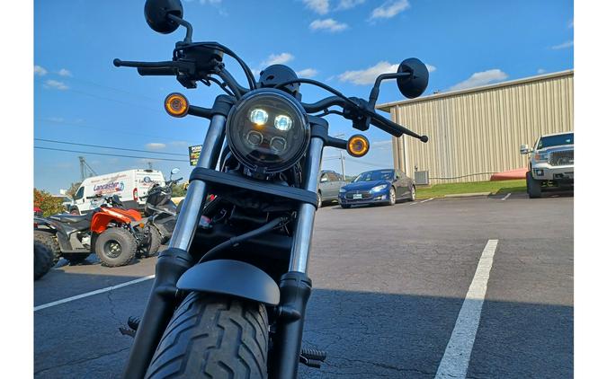 2023 Honda CMX500A Rebel 500 ABS