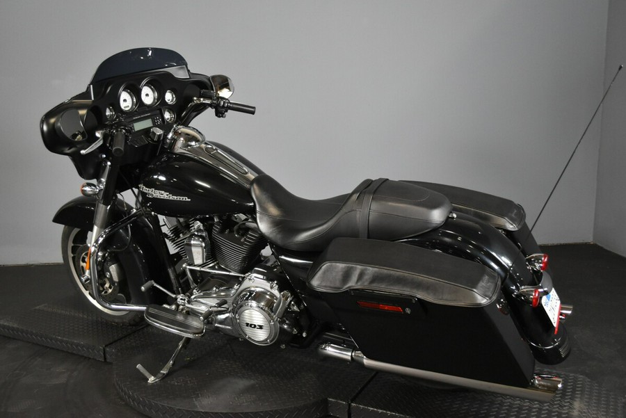 2013 Harley-Davidson Street Glide