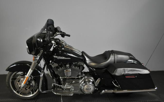 2013 Harley-Davidson Street Glide