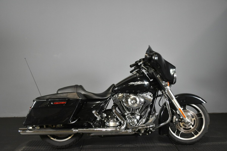 2013 Harley-Davidson Street Glide