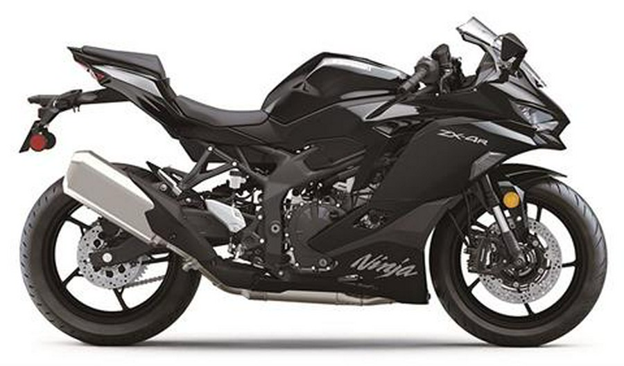 2024 Kawasaki Ninja ZX-4R ABS