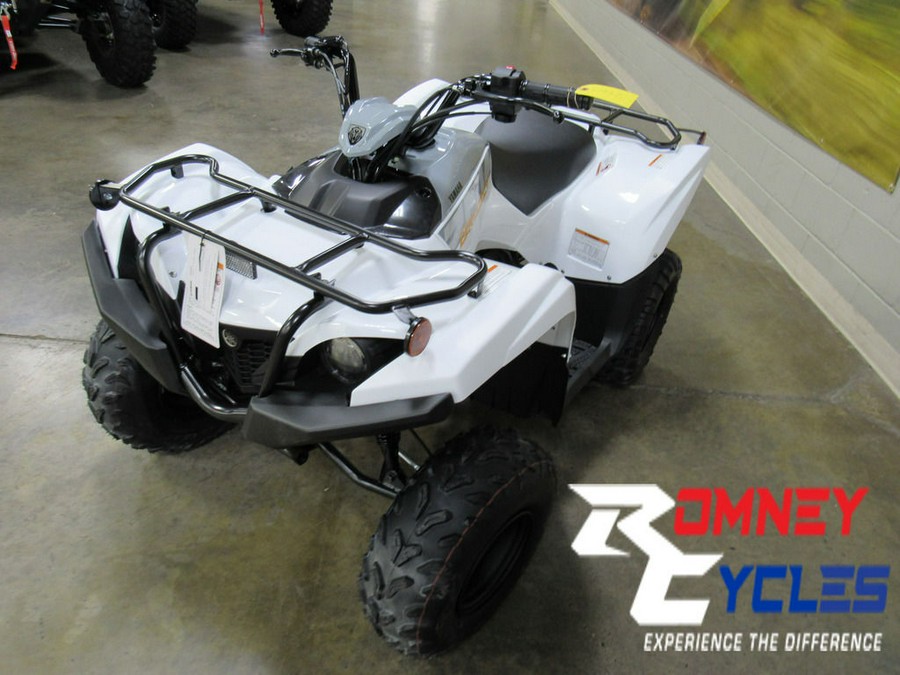 2024 Yamaha Grizzly 90