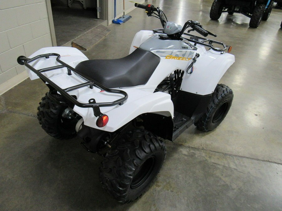 2024 Yamaha Grizzly 90