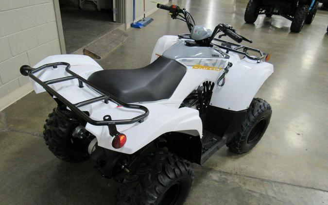 2024 Yamaha Grizzly 90