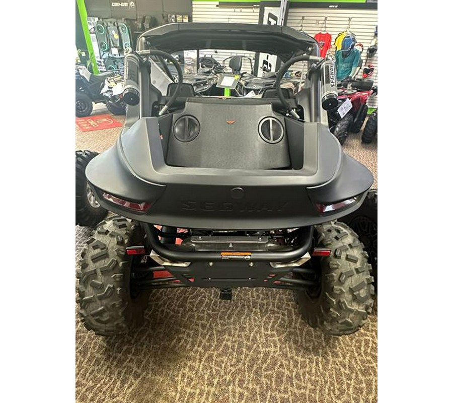 2024 Segway Powersports Villain SX10 P