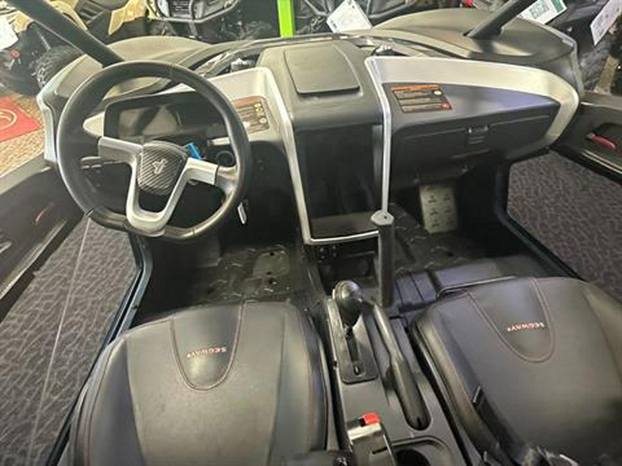 2024 Segway Powersports Villain SX10 P