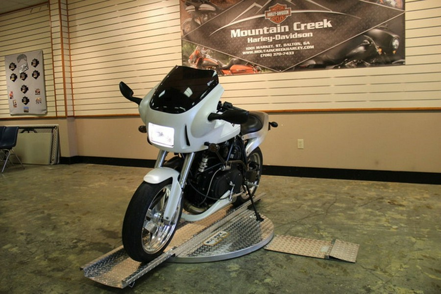 1999 Buell X1-LIGHTNING