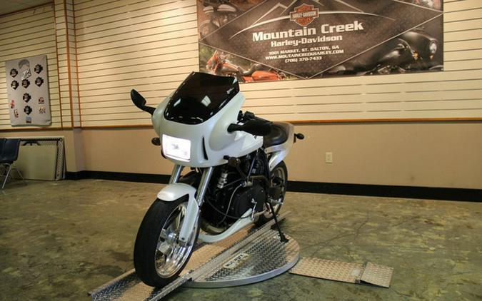 1999 Buell X1-LIGHTNING