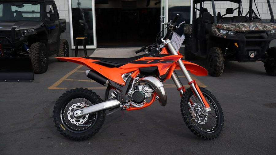 2026 KTM SX 85 17/14