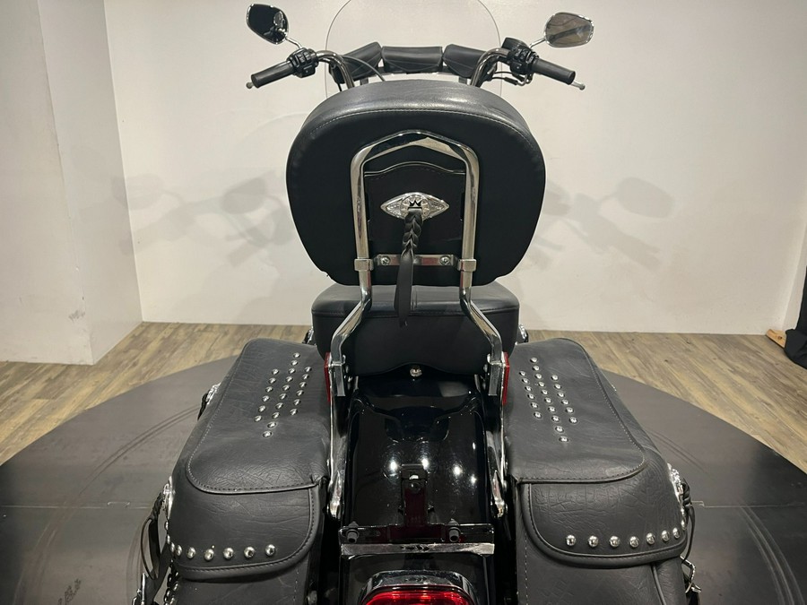 2011 Harley-Davidson Heritage Softail® Classic