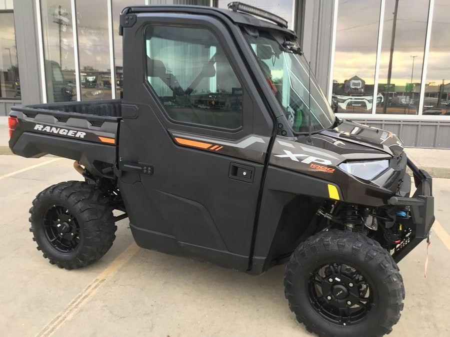 2024 Polaris Ranger XP® 1000 NorthStar Edition Premium