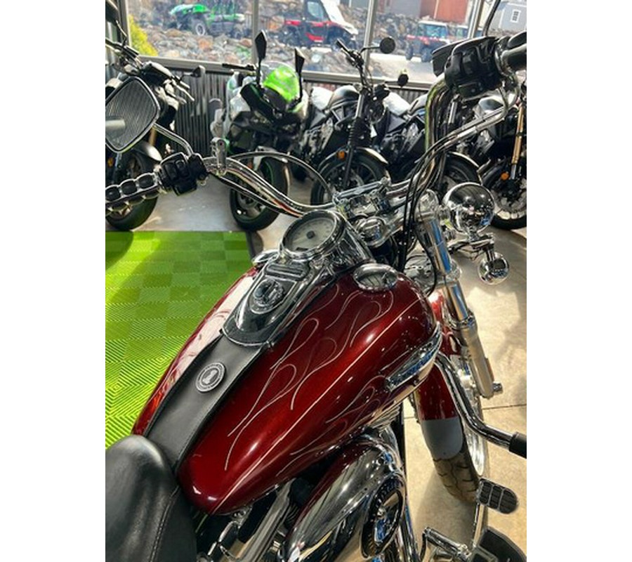 2009 Harley-Davidson SUPER GLIDE CUSTOM