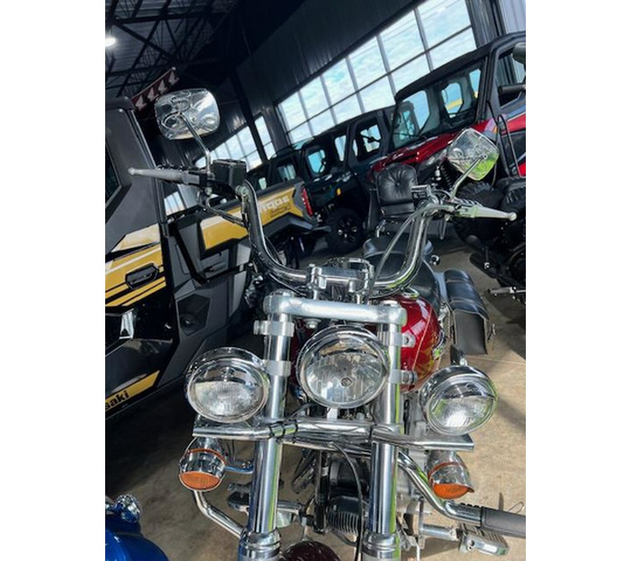 2009 Harley-Davidson SUPER GLIDE CUSTOM