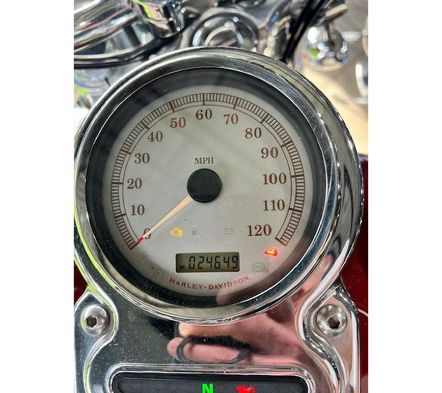 2009 Harley-Davidson SUPER GLIDE CUSTOM