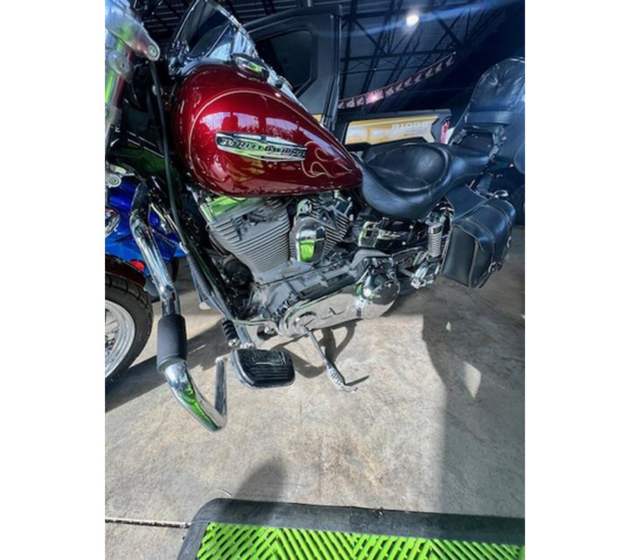 2009 Harley-Davidson SUPER GLIDE CUSTOM