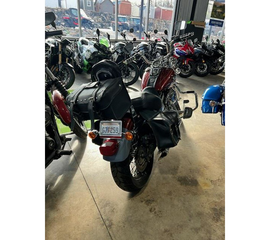 2009 Harley-Davidson SUPER GLIDE CUSTOM