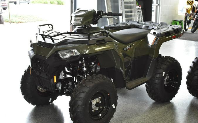 2026 Polaris SPORTSMAN 450 H.O.