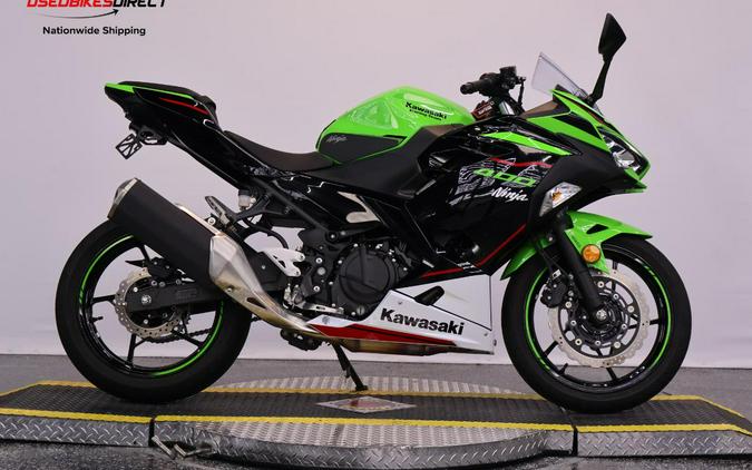 2022 Kawasaki Ninja 400 - $4,999.00