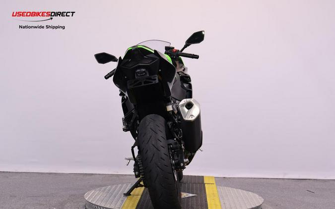 2022 Kawasaki Ninja 400 - $4,999.00