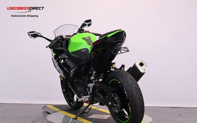 2022 Kawasaki Ninja 400 - $4,999.00