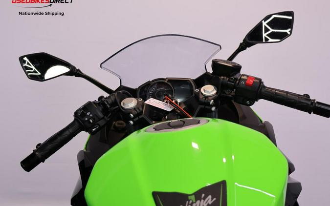 2022 Kawasaki Ninja 400 - $4,999.00