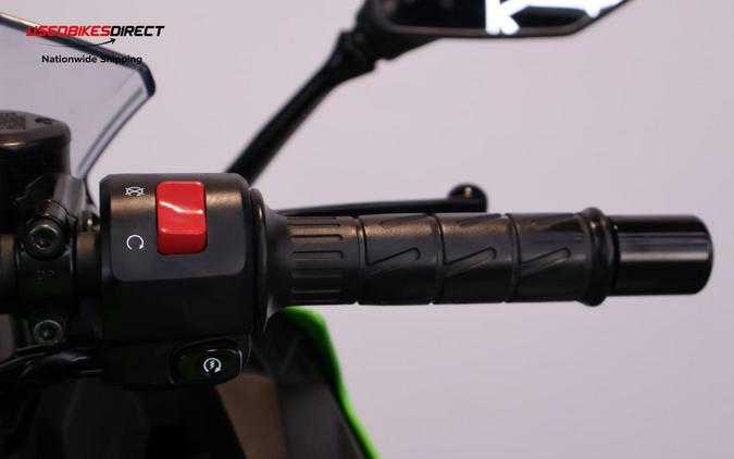 2022 Kawasaki Ninja 400 - $4,999.00