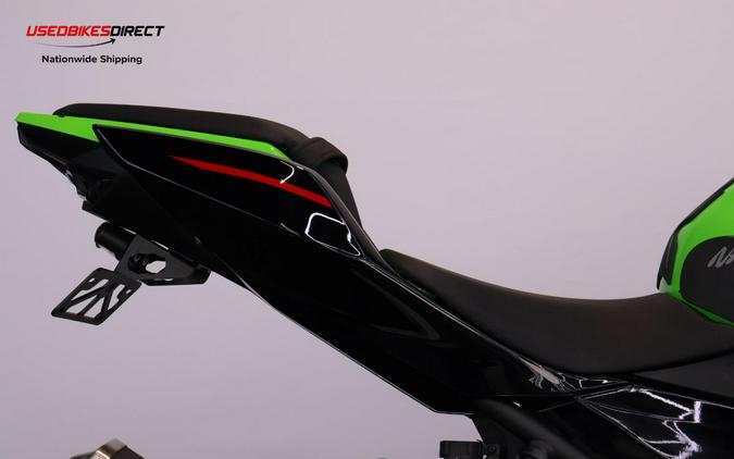 2022 Kawasaki Ninja 400 - $4,999.00