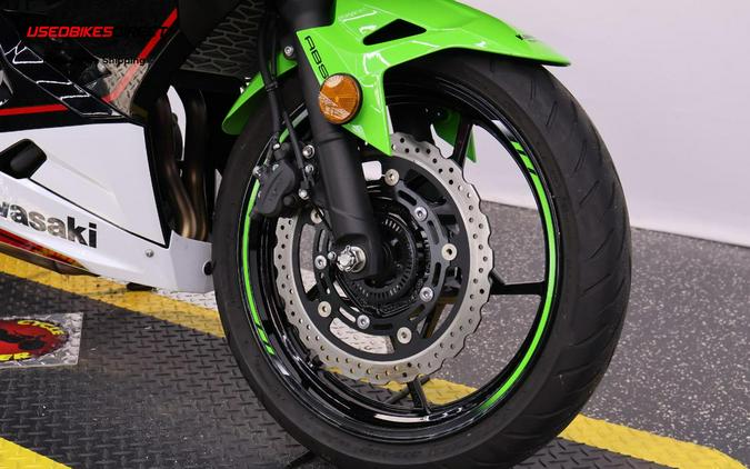 2022 Kawasaki Ninja 400 - $4,999.00