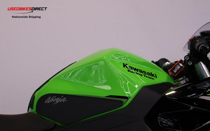 2022 Kawasaki Ninja 400 - $4,999.00