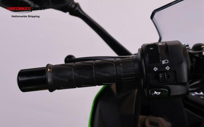 2022 Kawasaki Ninja 400 - $4,999.00