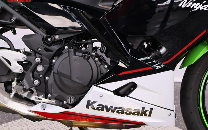 2022 Kawasaki Ninja 400 - $4,999.00