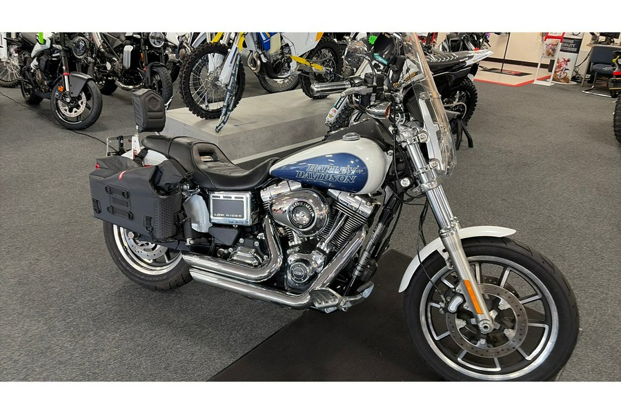 2015 Harley-Davidson® Dyna® Low Rider®