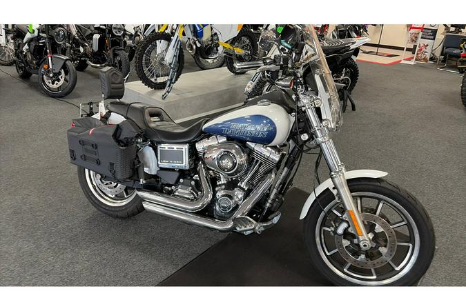 2015 Harley-Davidson® Dyna® Low Rider®
