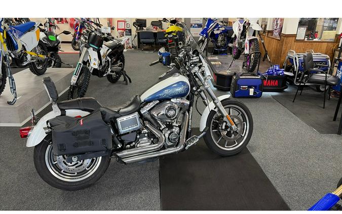 2015 Harley-Davidson® Dyna® Low Rider®