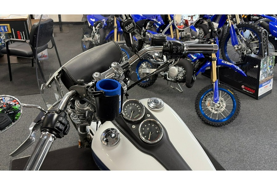 2015 Harley-Davidson® Dyna® Low Rider®