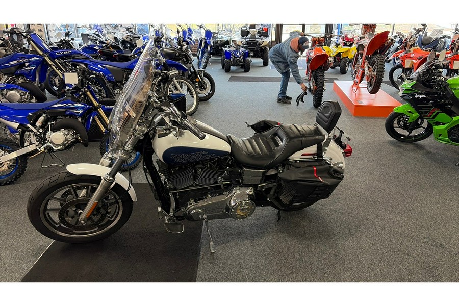 2015 Harley-Davidson® Dyna® Low Rider®
