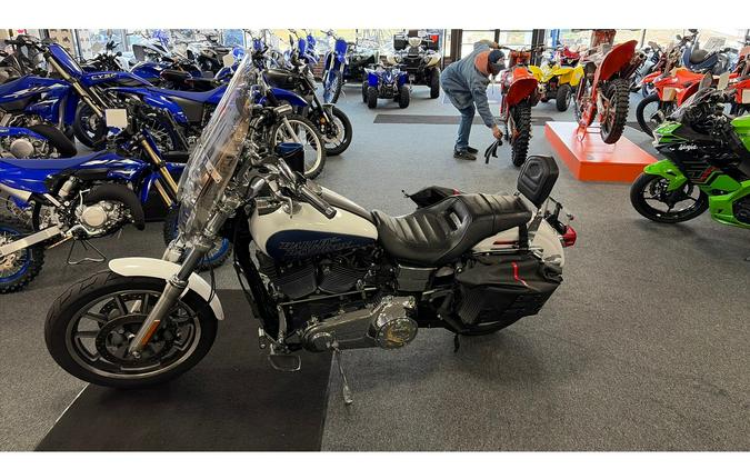 2015 Harley-Davidson® Dyna® Low Rider®