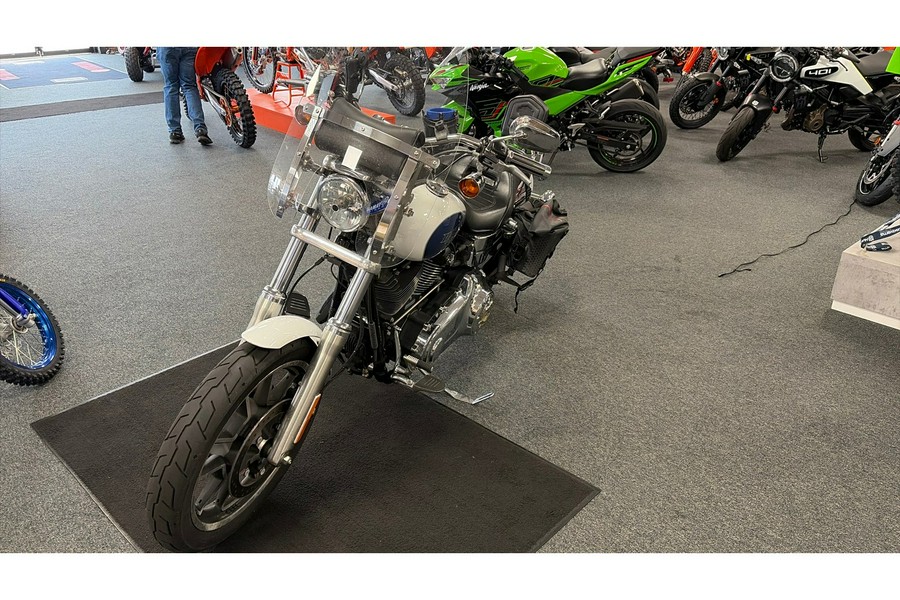 2015 Harley-Davidson® Dyna® Low Rider®