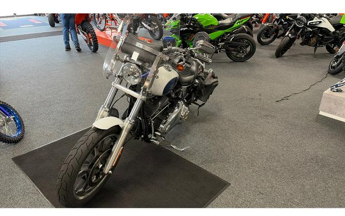 2015 Harley-Davidson® Dyna® Low Rider®