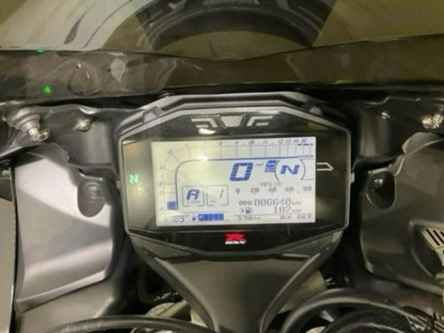 2023 Suzuki GSX-R1000