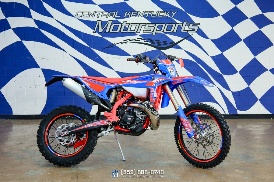 2026 Beta Motorcycles 300 RR Race Edition